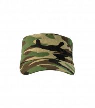 Camo Latino čiapka unisex camouflage brown nastaviteľná