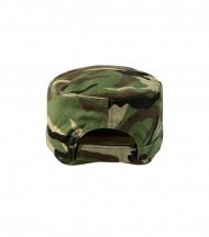 Camo Latino čiapka unisex camouflage brown nastaviteľná