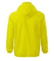 Windy 524 vetrovka unisex  neon yellow