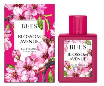 BI-ES Blossom Avenue For Woman Eau De Parfum 100 ml